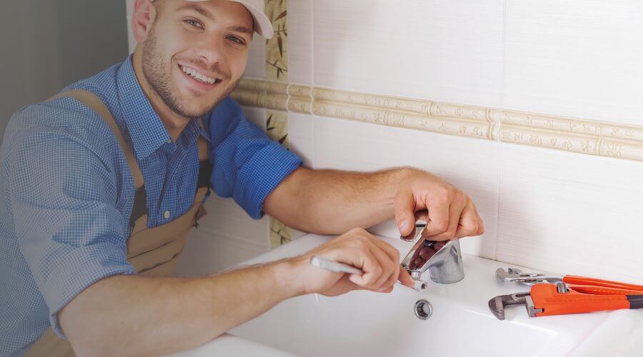 Professional sink repair in Cresco, IA